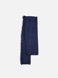 Cashmere Felted Stole,COMMUNITE,PEACOCK,Image 1