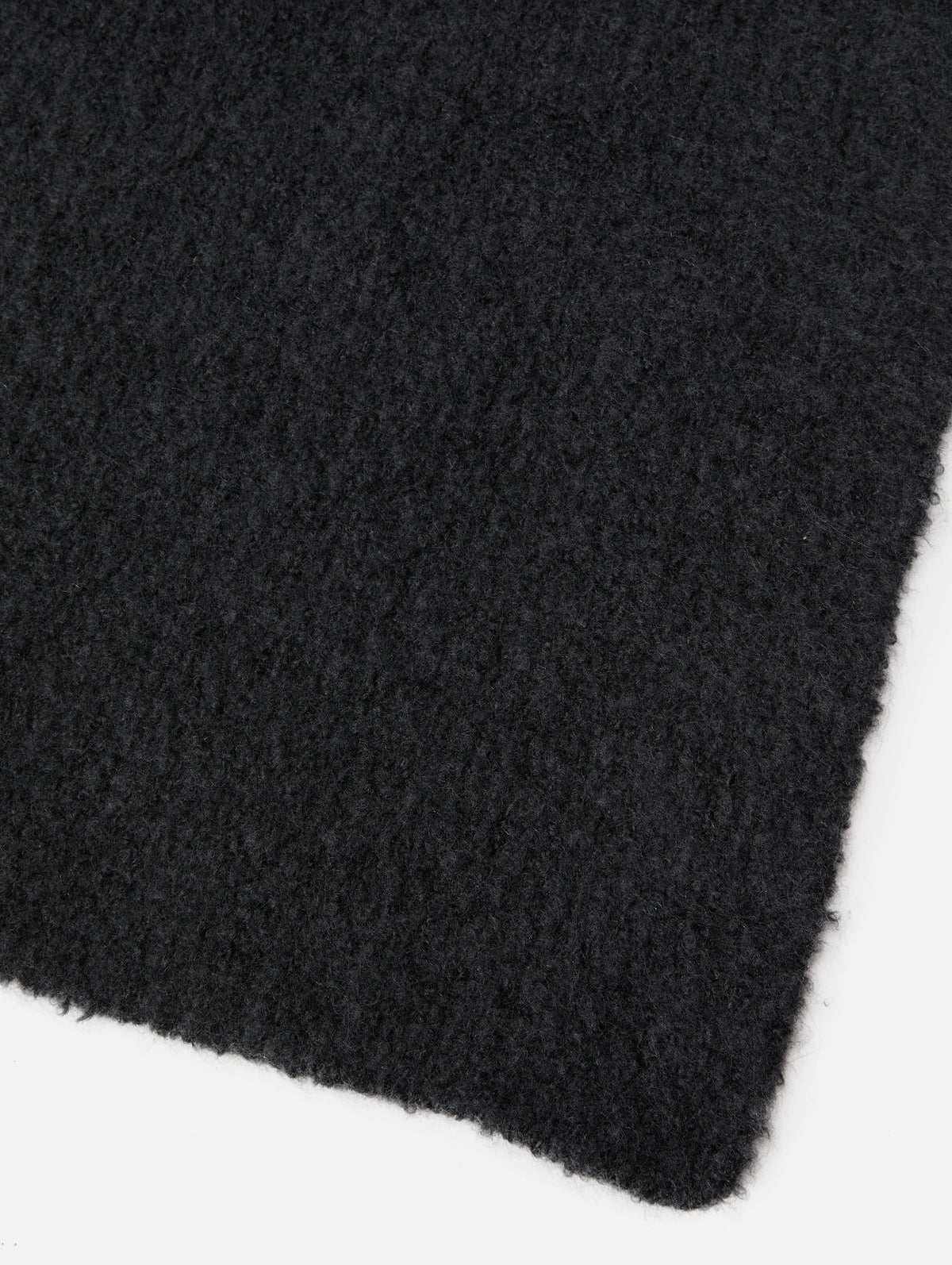 Luthgard Scarf,THE ROW,FADED BLACK,Image 2