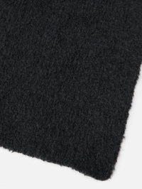 Luthgard Scarf,THE ROW,FADED BLACK,Image 2