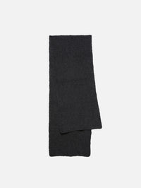 Luthgard Scarf,THE ROW,FADED BLACK,Image 1