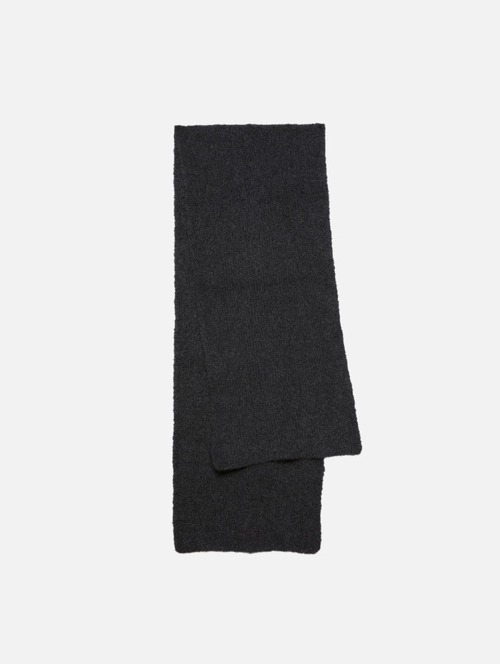 Luthgard Scarf,THE ROW,FADED BLACK,Image 1