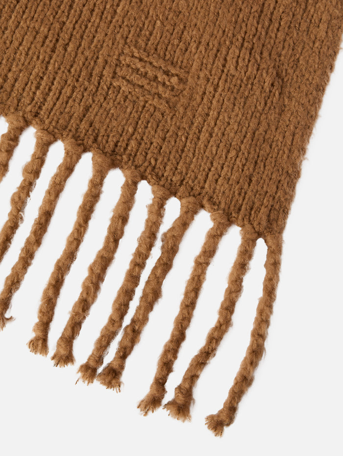 Cloud Scarf,GUEST IN RESIDENCE,ALMOND,Image 1