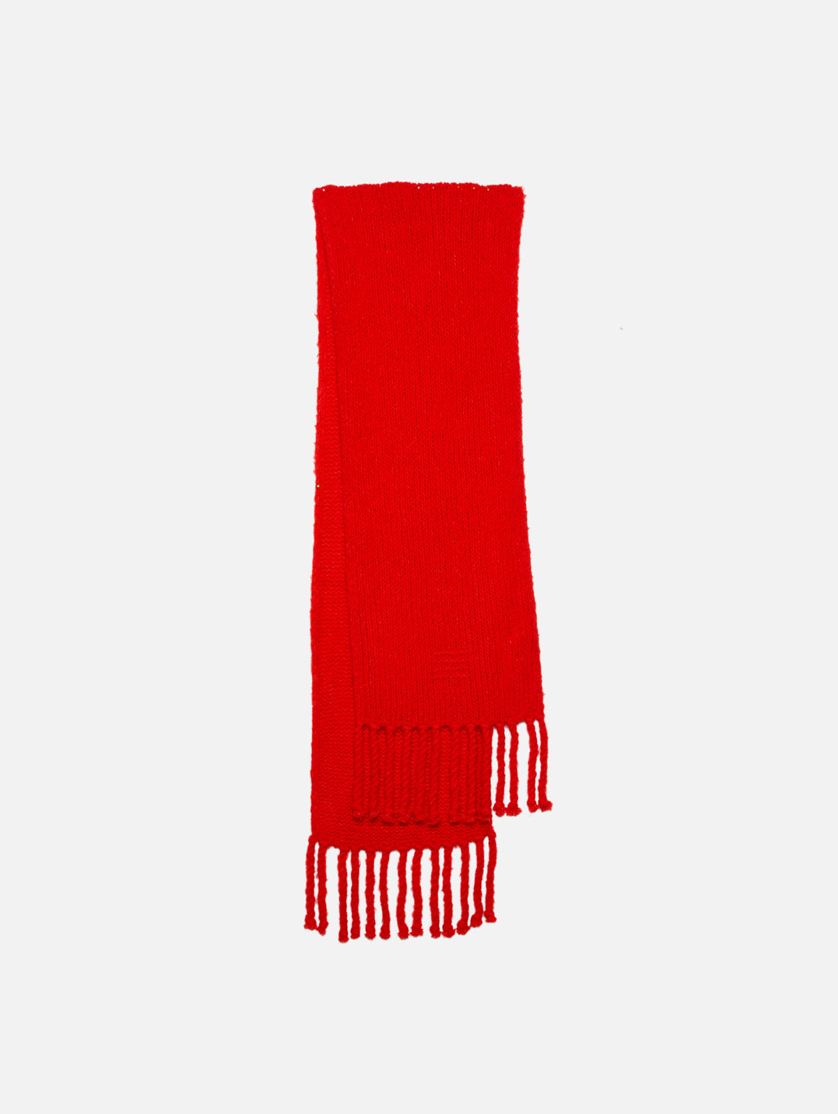 Cloud Scarf,GUEST IN RESIDENCE,CHILI,Image 1