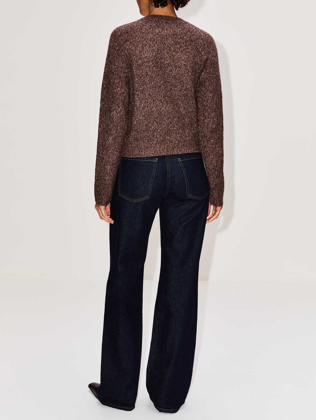 Solene Sweater,LISA YANG,SOFT BARK,Image 3