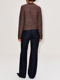 Solene Sweater,LISA YANG,SOFT BARK,Image 3