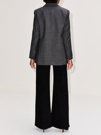Bianca Blazer,ELYSEWALKER LABEL,SPECKLED GREY,Image 3