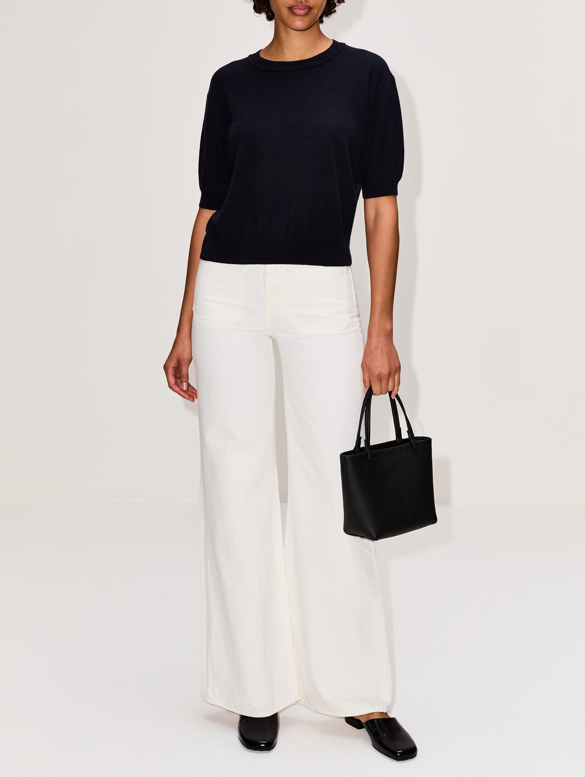 Florence Jean,NILI LOTAN,CREAM WASH,Image 2