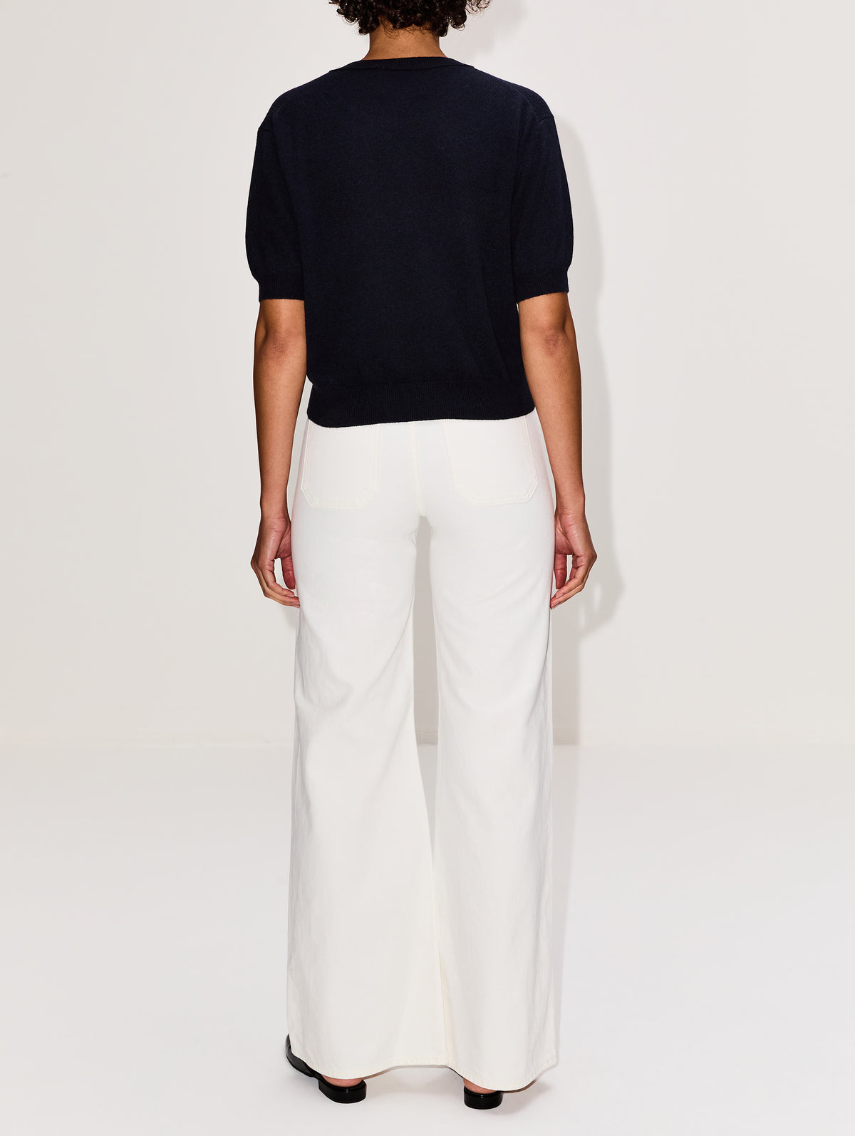 Florence Jean,NILI LOTAN,CREAM WASH,Image 3