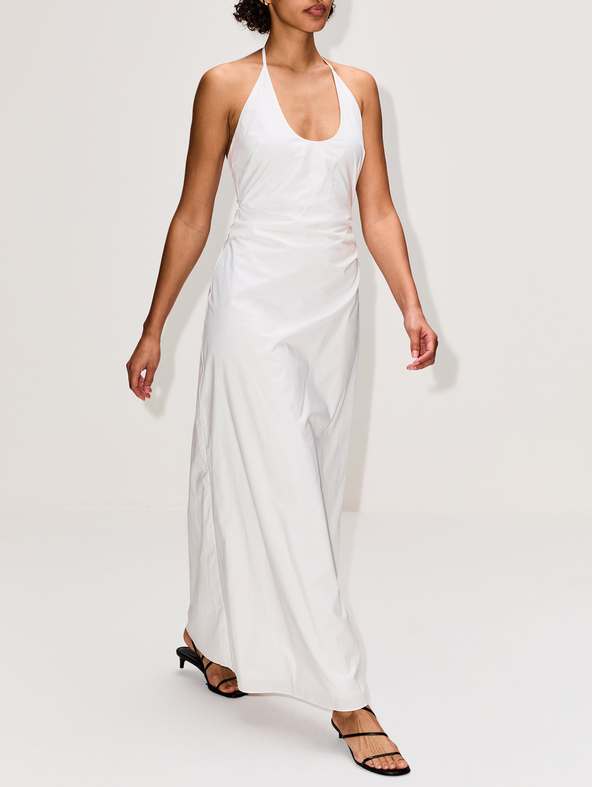 Martina Maxi Dress,SIR.,IVORY,Image 3