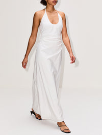 Martina Maxi Dress,SIR.,IVORY,Image 3