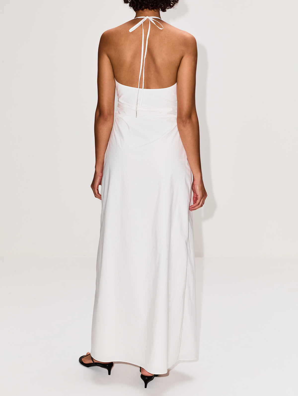 Martina Maxi Dress,SIR.,IVORY,Image 4