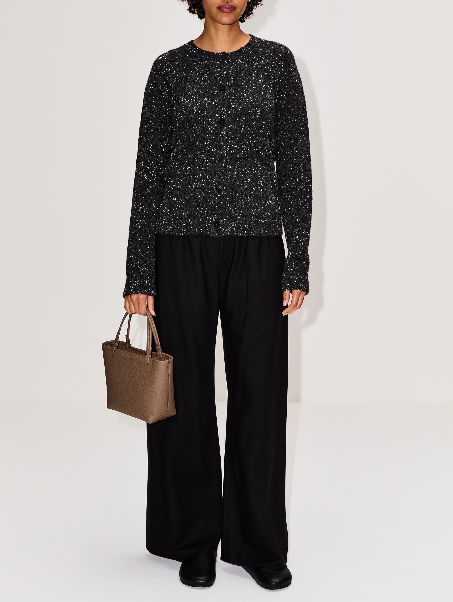 Mauino Cardigan | THE ROW | elysewalker