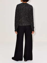 Gala Pant,THE ROW,BLACK,Image 4