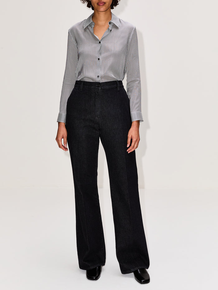 Vita Jean,THE ROW,BLACK,Image 1