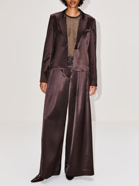 Sawyer Jacket,TWP,CHOCOLATE TORTE,Image 2