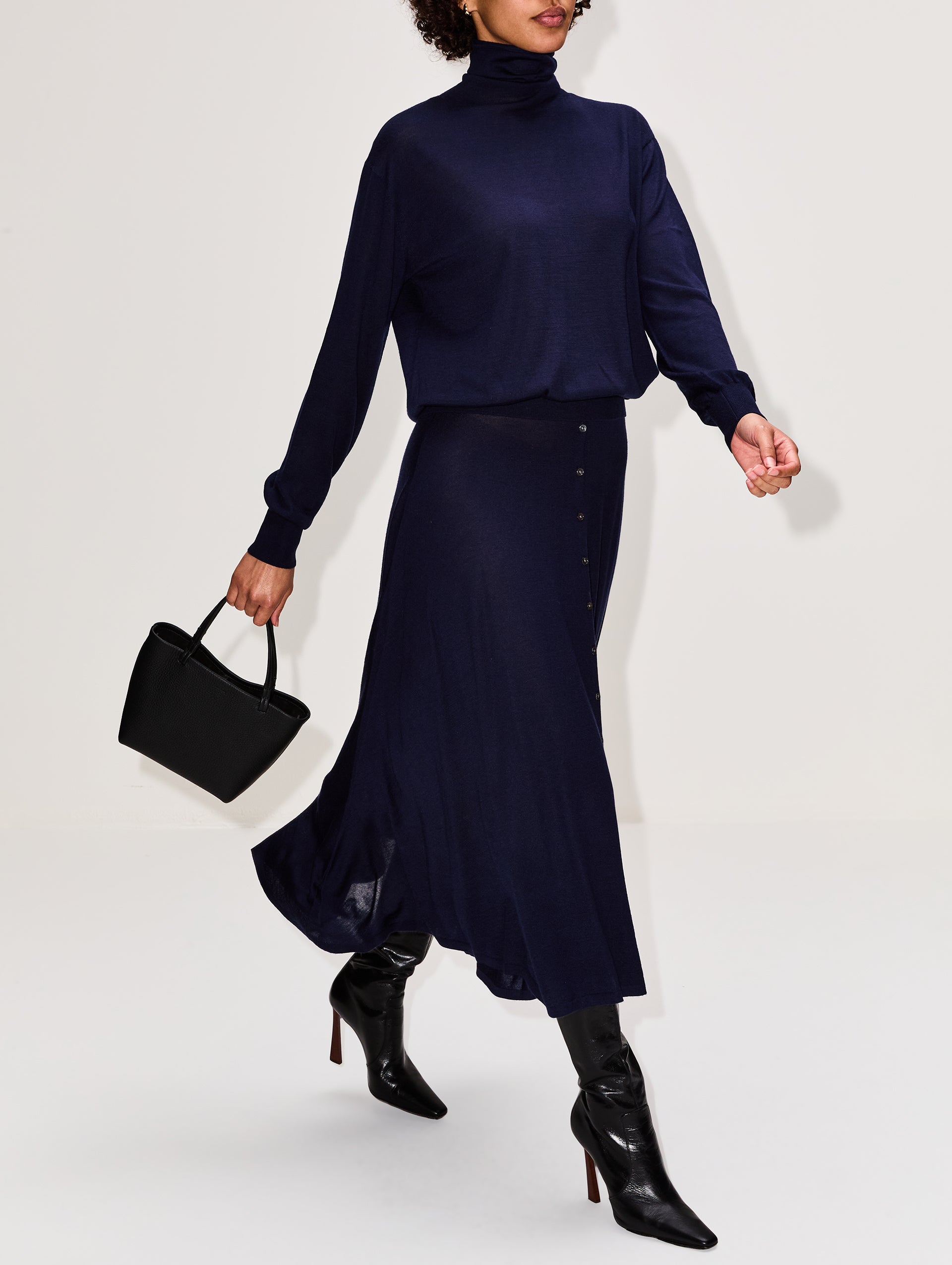 The Skirted One Skirt | TWP | elysewalker
