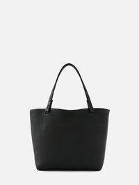 Small Park Tote,THE ROW,BLACK,Image 1
