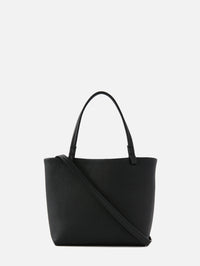 Small Park Tote,THE ROW,BLACK,Image 3
