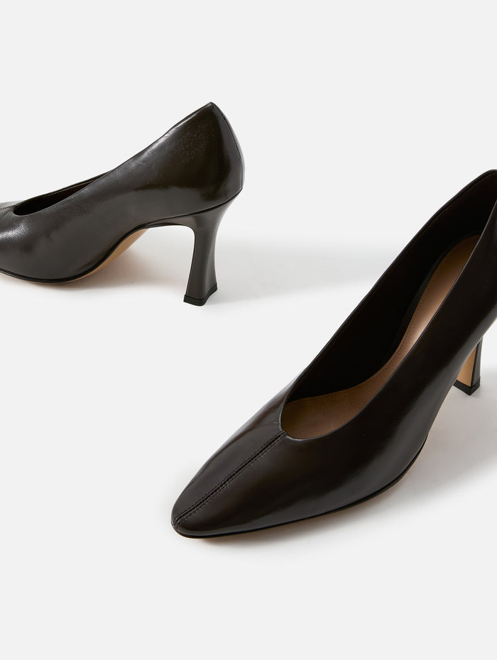 Sofia Pump,BOTTEGA VENETA,FONDANT,Image 1