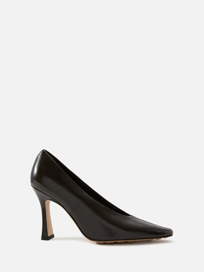 Sofia Pump,BOTTEGA VENETA,FONDANT,Image 1