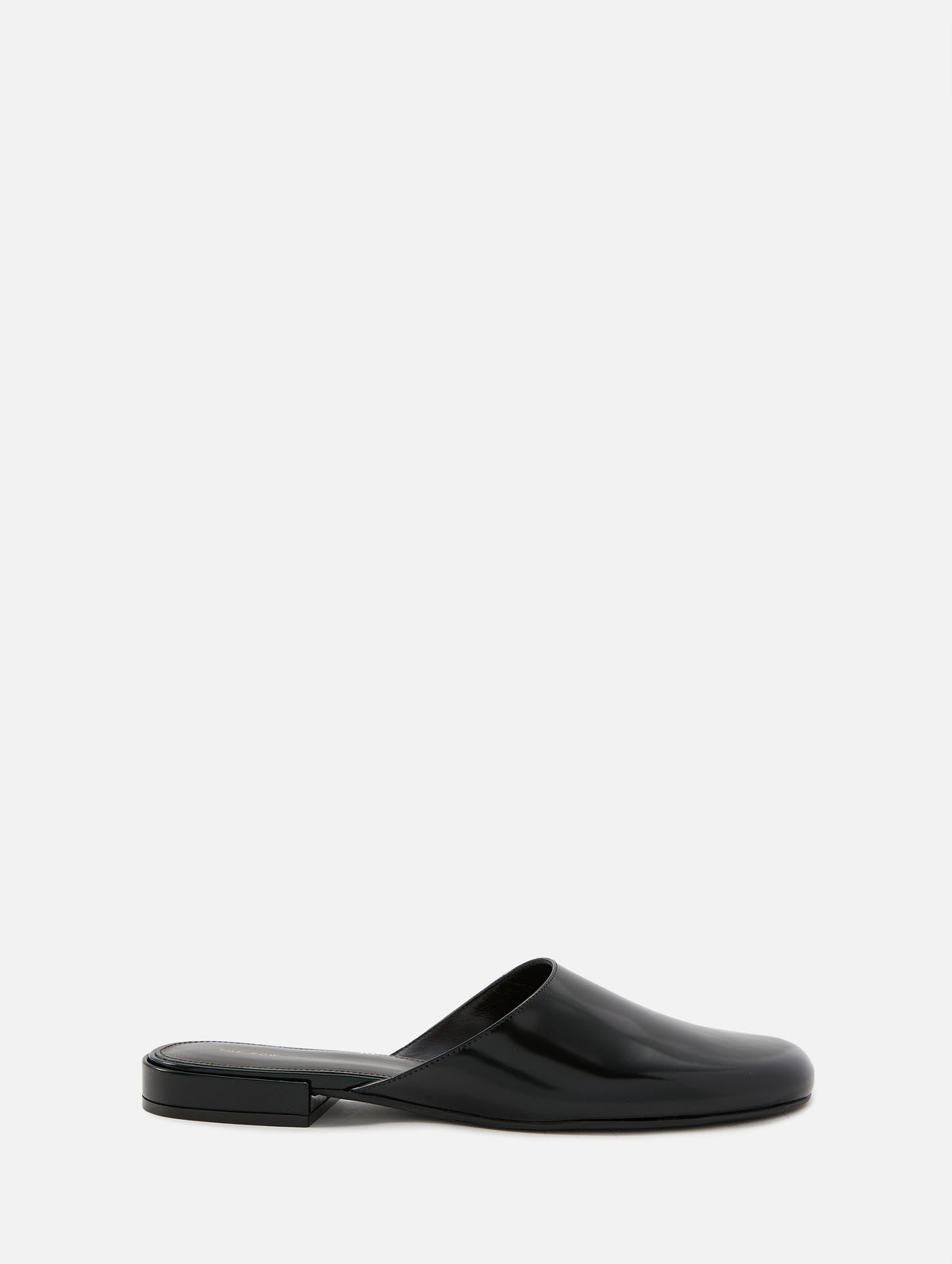 The Row Penelope Leather Mules, Black, Women's, 38.5EU, Pumps & High Heels High Heeled Mules The Row Penelope Leather Mules, Black, Women's, 38.5EU, Pumps & High Heels High Heeled Mules