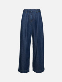 Hudson Denim Pant,TWP,DARK STONE,Image 1