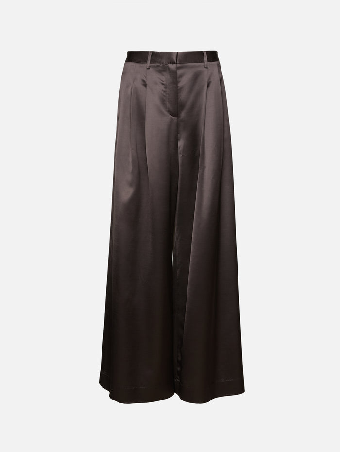 Avery Pant,TWP,CHOCOLATE TORTE,Image 1