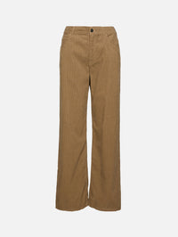 Eglitta Pant,THE ROW,LIGHT SEPIA,Image 1