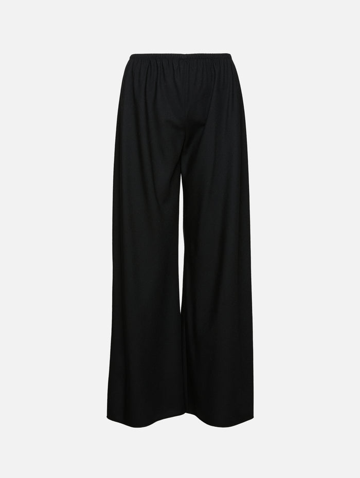Gala Pant,THE ROW,BLACK,Image 1