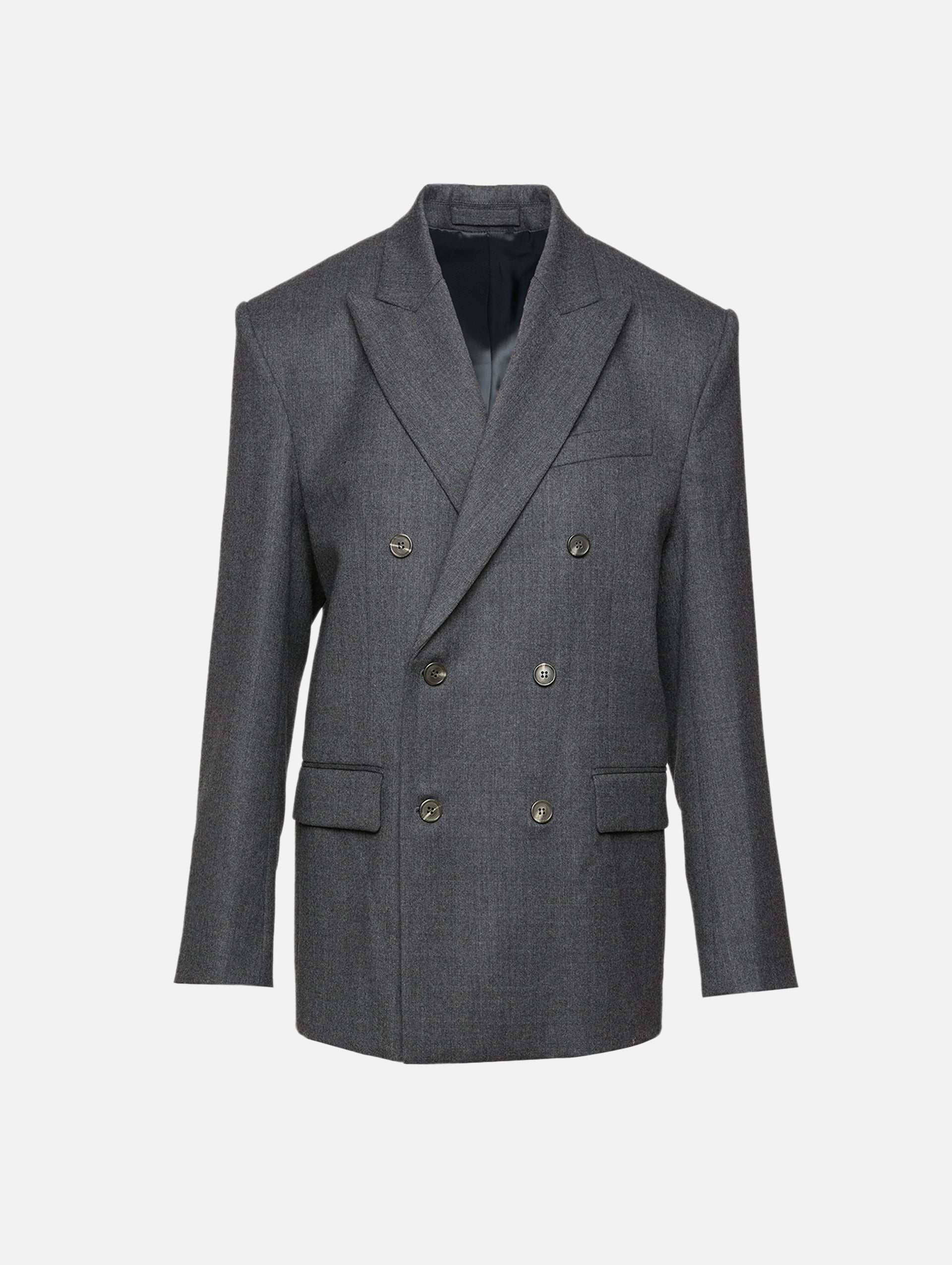 ジャケット・アウター Double breasted Blazer laubeblanc Double Breasted Blazer | WARDROBE.NYC | elysewalker