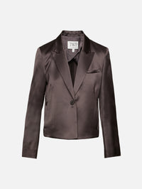 Sawyer Jacket,TWP,CHOCOLATE TORTE,Image 1