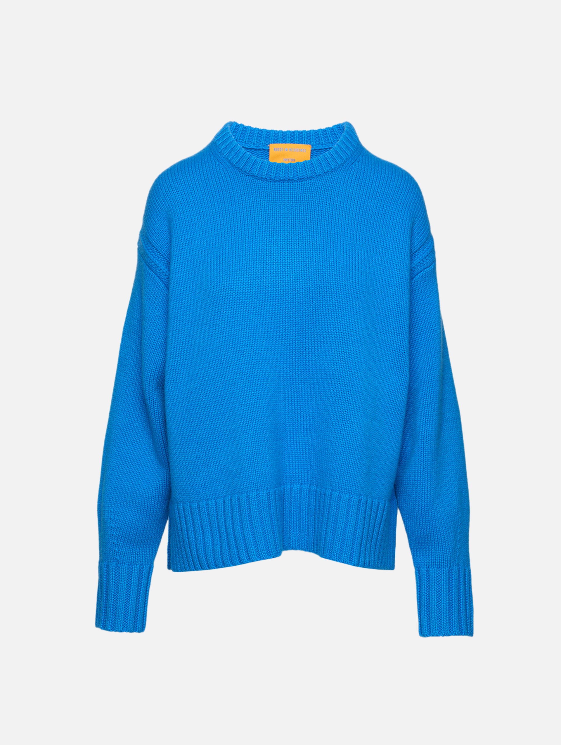 Cozy Crew Sweater | GUEST IN RESIDENCE | elysewalker