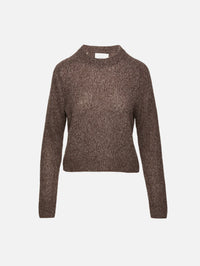 Solene Sweater,LISA YANG,SOFT BARK,Image 1