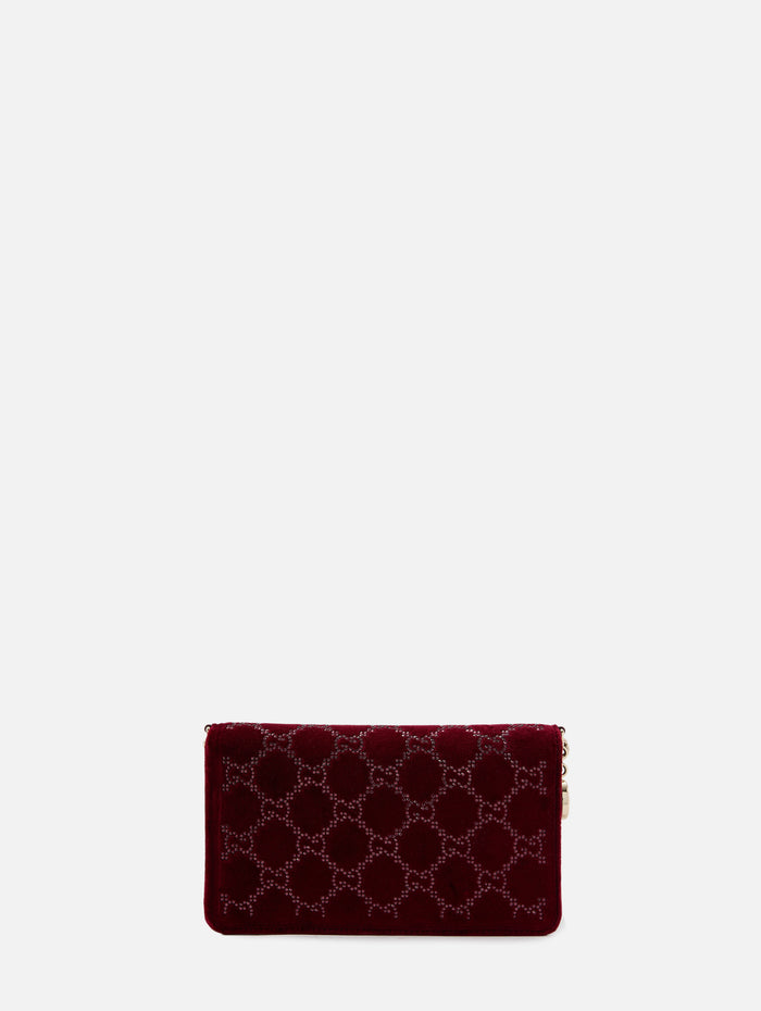 GG Marmont Chain Wallet,GUCCI,LACQUER,Image 1
