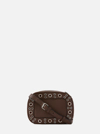Nellcote Crossbody Bag,VALENTINO GARAVANI,BROWN,Image 3