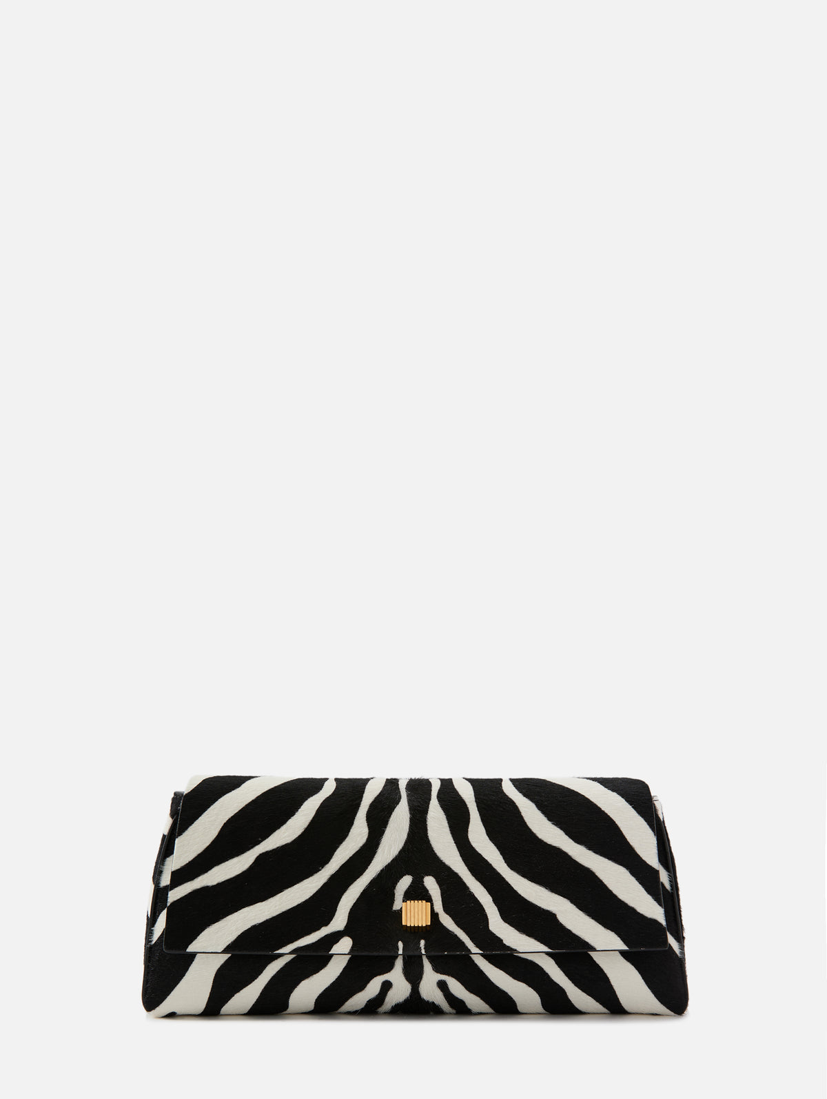 Audrey Clutch,KHAITE,BLACK/WHITE,Image 1