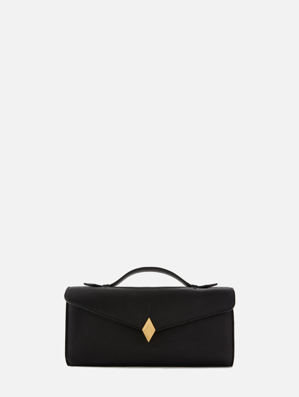 Edge Clutch,METIER,BLACK,Image 1