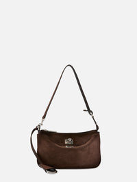 Rodeo Sling Pochette Bag,BALENCIAGA,LIGHT ESPRESSO,Image 1