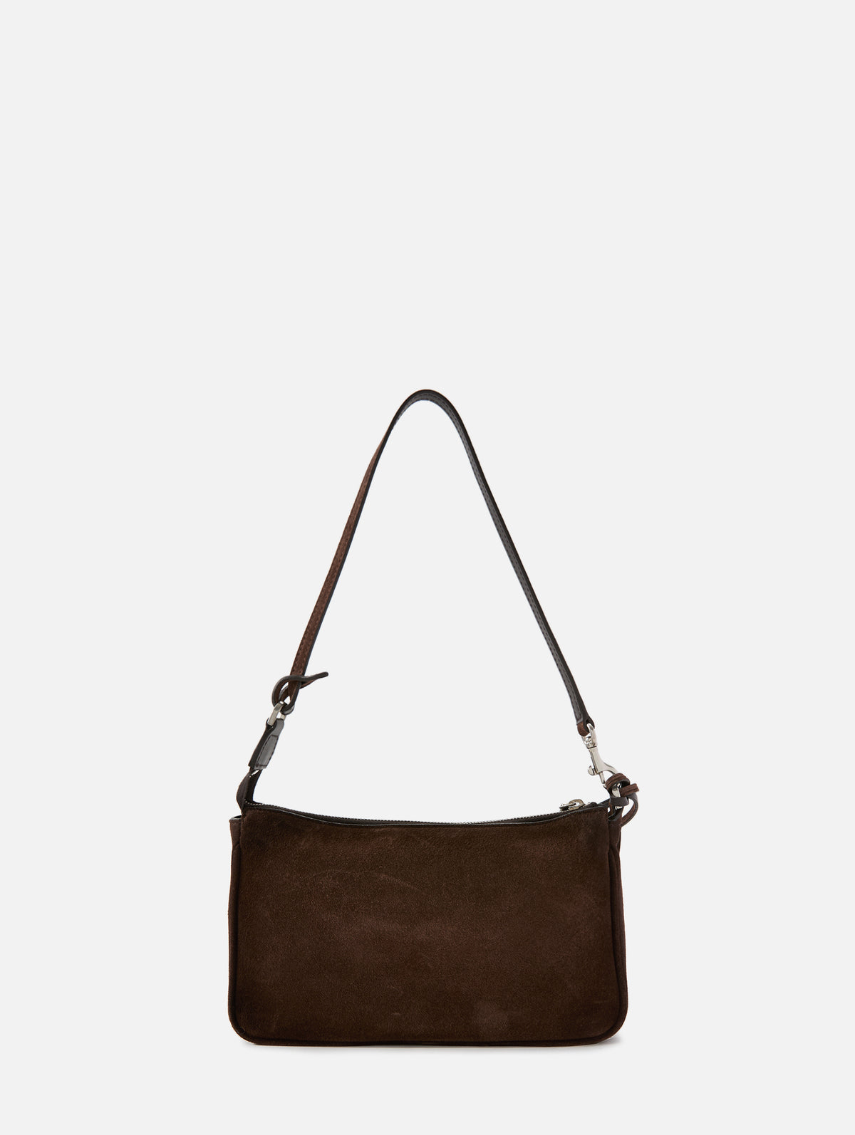 Rodeo Sling Pochette Bag,BALENCIAGA,LIGHT ESPRESSO,Image 3