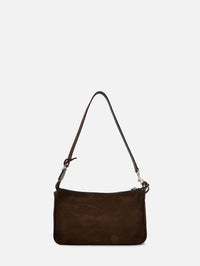 Rodeo Sling Pochette Bag,BALENCIAGA,LIGHT ESPRESSO,Image 3