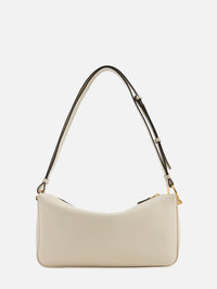 G Half Horsebit Shoulder Bag,GUCCI,SAND,Image 2