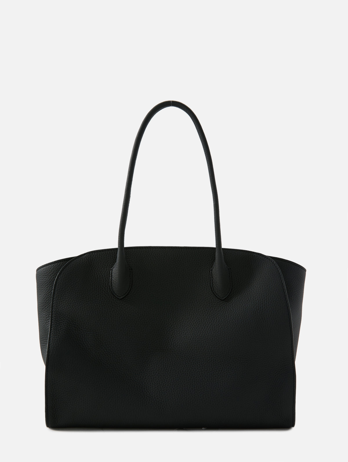 Marlo 14 Bag,THE ROW,DARK PINE,Image 1