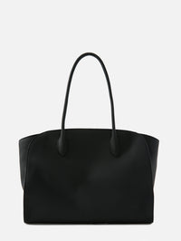 Marlo 14 Bag,THE ROW,DARK PINE,Image 1