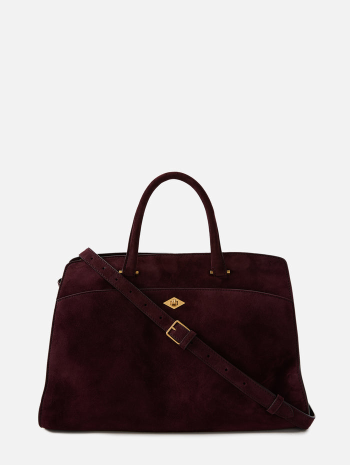 Private Eye Bag,METIER,AMARONE,Image 1