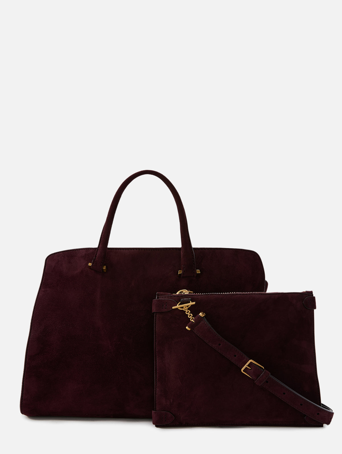 Private Eye Bag,METIER,AMARONE,Image 2