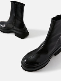 Fallon Boot 35mm,KHAITE,BLACK,Image 2