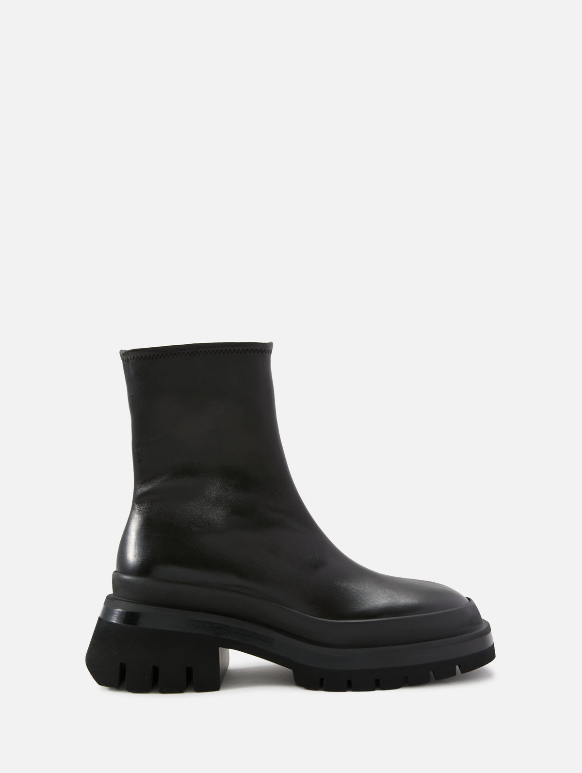 Fallon Boot 35mm,KHAITE,BLACK,Image 1