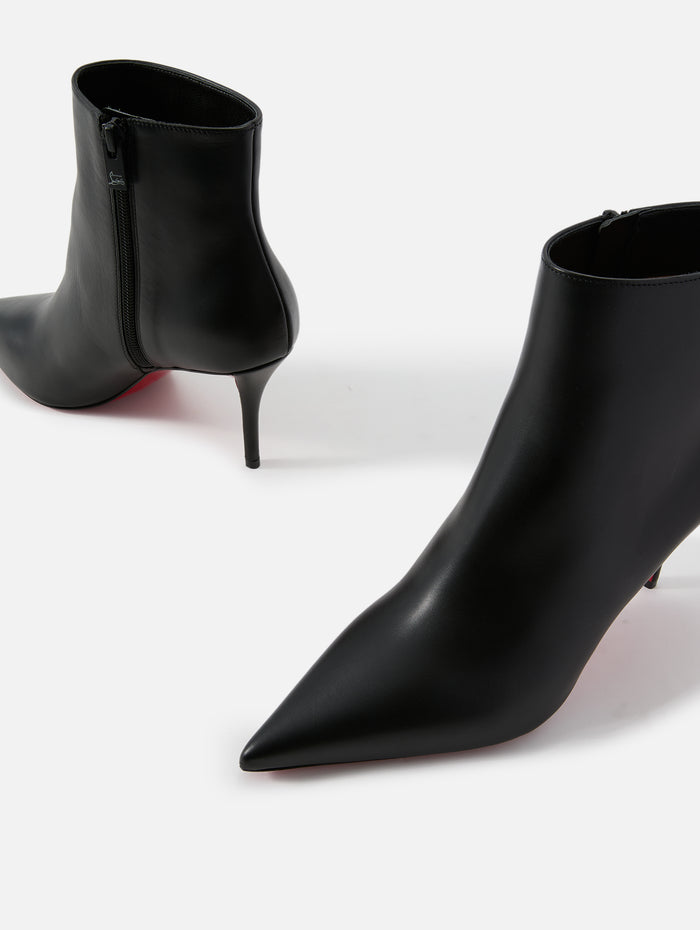 Miss Z Booty 80mm,CHRISTIAN LOUBOUTIN,BLACK,Image 1