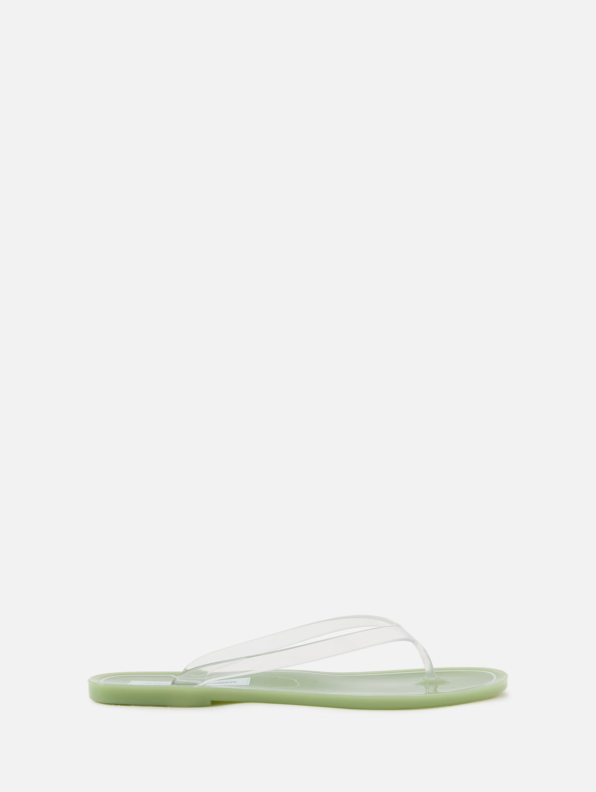 Jo Flip Flop,CHRISTOPHER ESBER,CUCUMBER CLEAR,Image 1