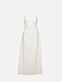 Martina Maxi Dress,SIR.,IVORY,Image 1